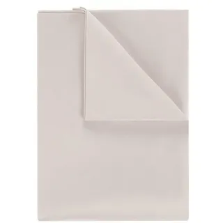 Blumtal Bettlaken Mikrofaser 160 x 275 cm Grau