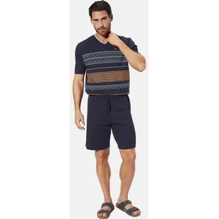 Babista Shorty »Kurzer Schlafanzug HALMIN«, blau