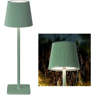 luminexdesigns LED Tischlampe Grün