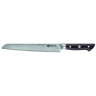 Zwilling Tanrei Brotmesser 23 cm Wellenschliff Micarta