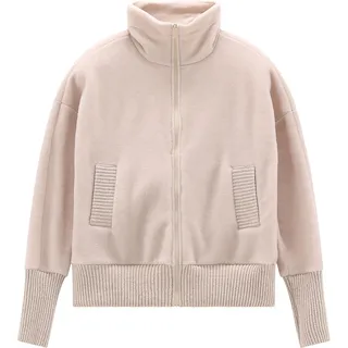 jeanne baret Damen Wallis Jacke (Größe XL, beige)