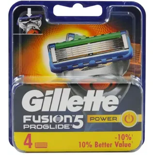 Gillette Rasierklingen Fusion ProGlide Power 4 St.