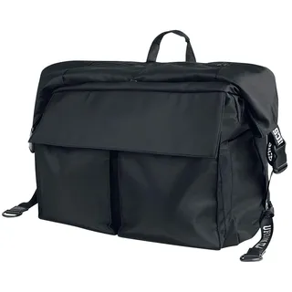 URBAN CLASSICS Nylon Xxl Reisetasche 22 l Schwarz