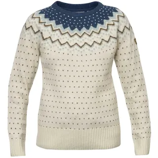 Fjällräven Övik Knit Sweatshirt Glacier Green L