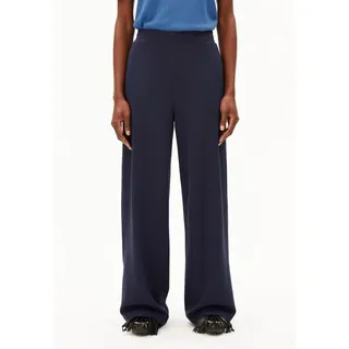 ARMEDANGELS Himaari Jerseyhose Regular Fit Blau M