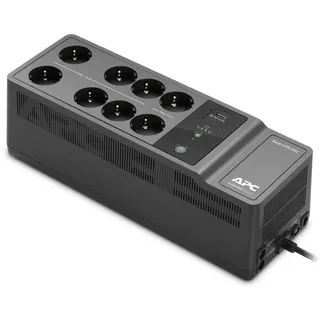 APC BE650G2-GR - Easy UPS - 650VA/400W - Line Interactive UPS
