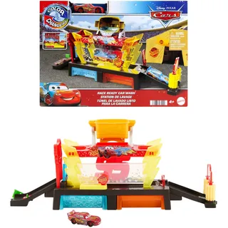 Mattel, Disney Pixar Cars, Spielzeug, JBM70, [Mehrfarbig]