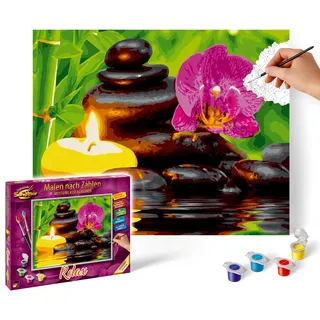 Schipper Relax Malen nach Zahlen