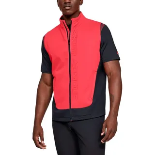 Under Armour Herren Weste Storm Vest, Rot, LG, 1345469-632