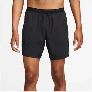 Nike Df Stride 2in1 Shorts Herren Schwarz S