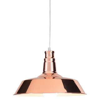 NÄVE Vintage 1-flg. Ø 36 cm rund braun