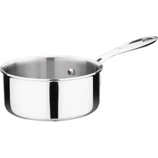 Vogue Tri Wall Stieltopf 900ml Edelstahl