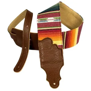 Franklin Gitarrengurt - Satteldecke