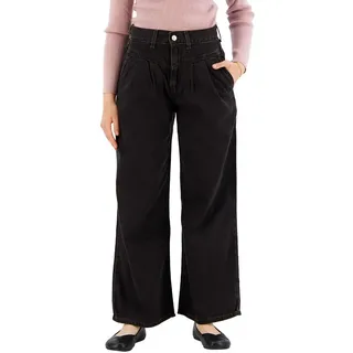 Featherweight Baggy MED Indigo - Worn IN