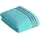 Cult de Luxe Badetuch 100 x 150 cm blau