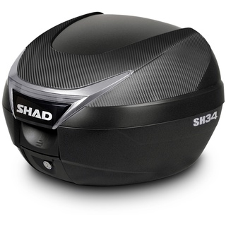 Shad D1B34E06 SH34 Carbon