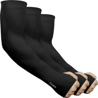 beister Arm Sleeves Herren Damen UV-Sonnenschutz Arm Ärmel mit daumenloch UPF 50+ Running Armlinge Tattoo Armstulpen für Basketball, Fußball, Volleyball, Reiten, Gaming Armstrumpf