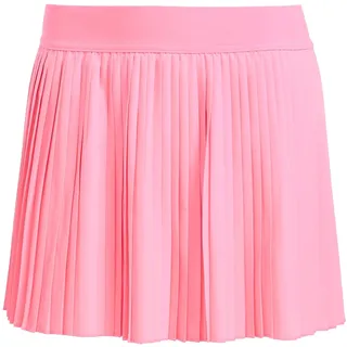 adidas Damen Club Pleated Climacool Tennis Skirt Baby Rock, Lucid pink,