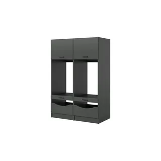 xonox Free 2-tlg. Anthrazit