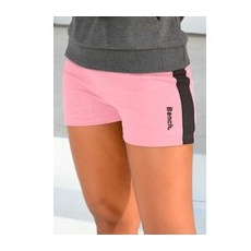 Relaxshorts in rosa-schwarz von heine - 32/34