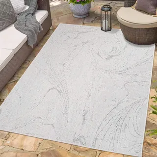 Carpet City DUO RUG 5733 Wendeteppich 160 x 230 cm Beige