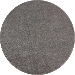 Ayyildiz ATA Kurzflorteppich 160 x 160 cm Beige