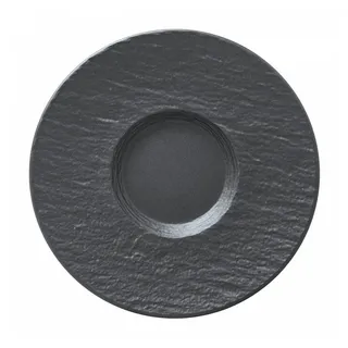 Villeroy & Boch Untertasse Manufacture Rock Kaffeeuntertasse