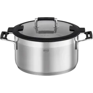 Rösle Silence Pro Kochtopf 24 cm rund