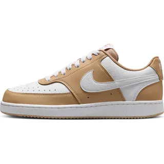 Court Vision Low Next Nature Herren Hemp / White 40