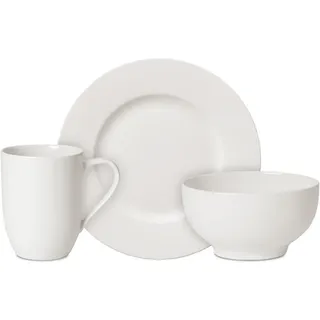 Villeroy & Boch For Me Frühstücks-Set 6-tlg. weiß