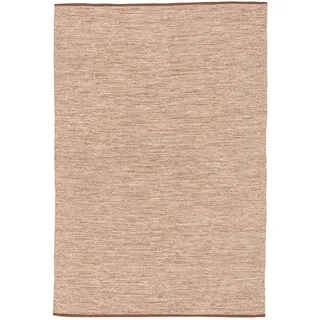 Pergamon Wollteppich 160 x 230 cm Beige