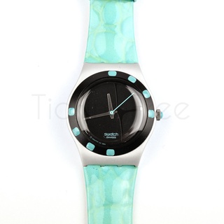 SWATCH IRONY Mittel 2005 - YLS1027 - Wild Paradise - Neu