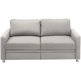 Beldomo Style Schlafsofa , Naturfarben , Textil , 206x90x100 cm , Goldenes M , Typenauswahl, Stoffauswahl, Rücken echt , Wohnzimmer, Sofas & Couches, Schlafsofas, Sonstige Schlafsofas