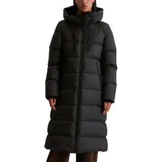 Marc OߴPolo Damen Daunenmantel mit XL-Kordeln Shaped Fit