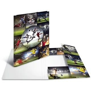 Herma Registermappe A3 Fußball
