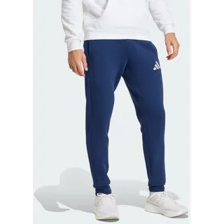 adidas Entrada 26 Sweat Hosen Team Navy Blue 2/White M