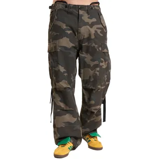 Brandit Textil Us Ranger Hosen Woodland M