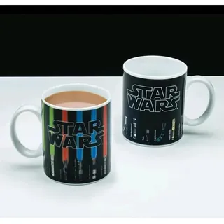 Paladone Star Wars - Lightsaber Heat Change Mug