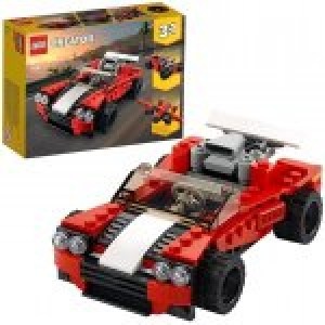 LEGO Creator 3in1 - Sportwagen (31100) um 6,73 € statt 9,99 €