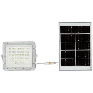 V-Tac VT-40W-W 7840 Solar-Spot Neutralweiß Weiß