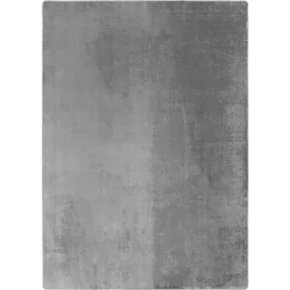 Ayyildiz JOY 1400 Kurzflorteppich 60 x 100 cm Silber