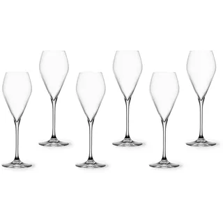 Spiegelau Champagnerglas 0,23 l 6-tlg.