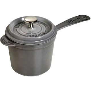 Staub Specialities Saucenschale 14 cm, Gusseisen, Graphit-Grau