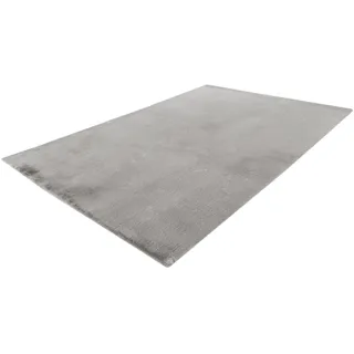 OBSESSION My Cha Cha 535 Fellteppich 60 x 110 cm Silber