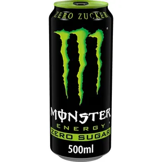 Monster Energy Zero Sugar Dose 0,5l
