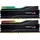 Trident Z5 Neo RGB (2 x 32GB, 6000 MHz, DDR5-RAM, DIMM), RAM, Schwarz