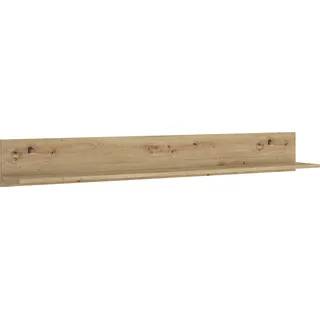 Home affaire Wandregal "Luci" Breite 160 cm, eichefarben artisan