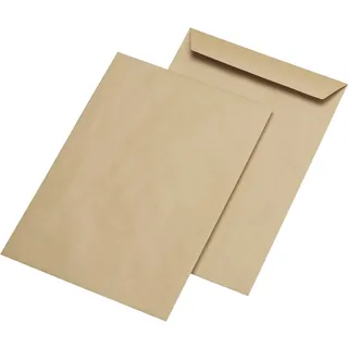 MAILmedia Mailmedia, Versandtaschen DIN B4 ohne Fenster 250 x)