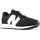 327 Damen Weite E Black/White 40