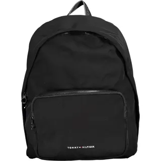 Tommy Hilfiger Herren Rucksack Schwarz - Schwarz